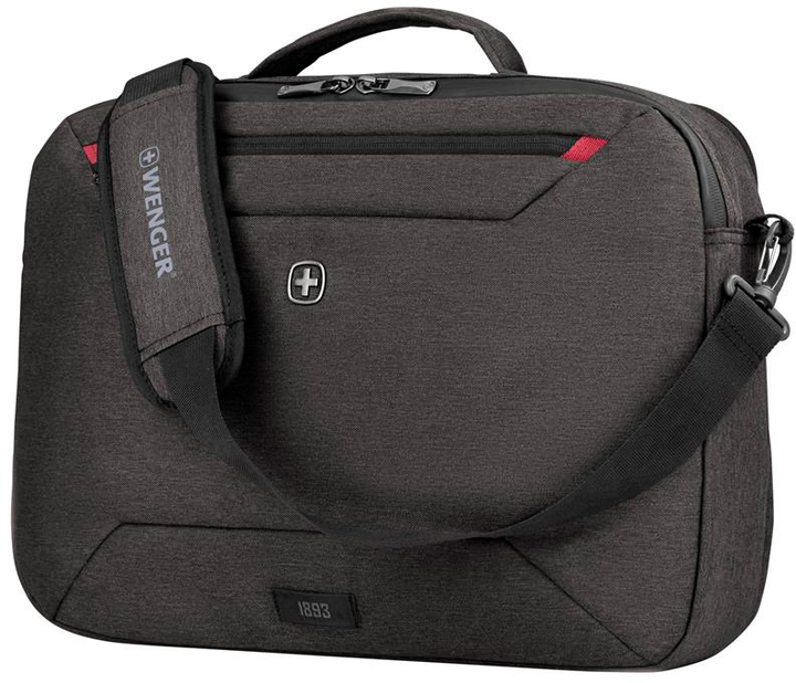 Сумка-Рюкзак для ноутбука Wenger MX Commute 16" Grey (611640) – фото ...