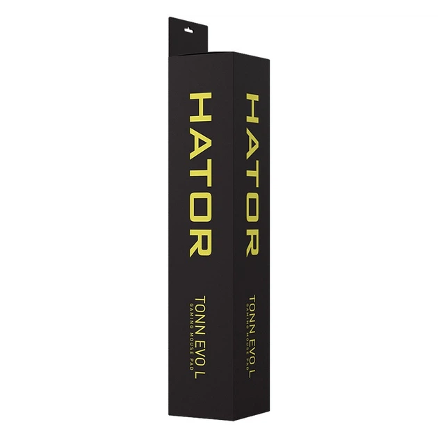 Iгрова поверхня Hator Tonn Evo L Black (HTP-031) R-29104 - зображення 5