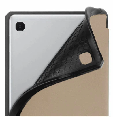 Чохол-книжка BeCover Flexible TPU Mate для Samsung Galaxy Tab A7 Lite SM-T220/SM-T225 Золотистий (706476) - изображение 2
