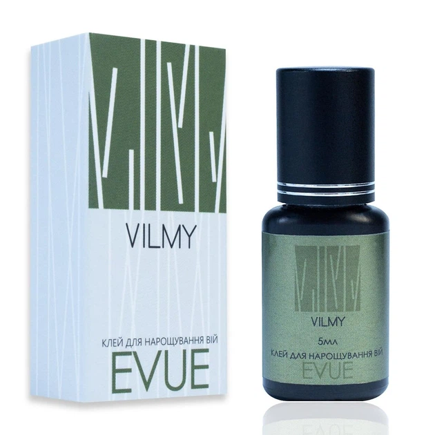 Клей Vilmy Evue, 5 мл - Фото 2 Клей Vilmy Evue, 5 мл - изображение 2