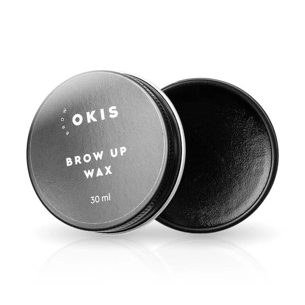 Воск для бровей Okis Brow, 30 мл - Фото 2 Воск для бровей Okis Brow, 30 мл - изображение 2
