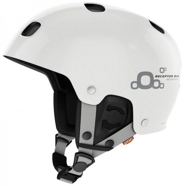 Шлем горнолыжный Poc Receptor Bug Adjustable 2.0 Hydrogen White XL/XXL (1033-PC 102811001XLX1) - Фото 1 Шлем горнолыжный Poc Receptor Bug Adjustable 2.0 Hydrogen White XL/XXL (1033-PC 102811001XLX1) - изображение 1