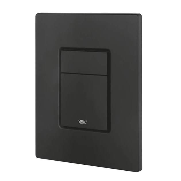 Панель смыва для унитаза Grohe QuickFix Even Black 38966KF0 - изображение 3