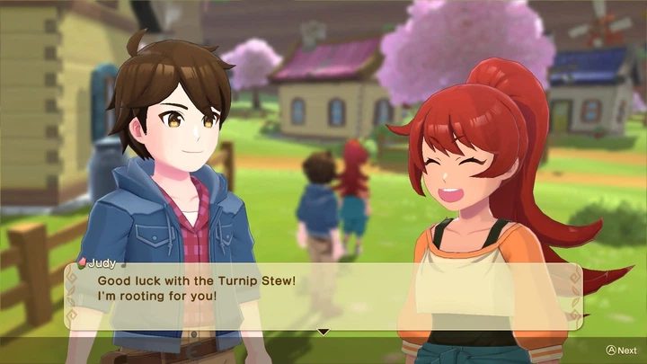 Ключ активации Harvest Moon: The Winds of Anthos для Xbox One/Series S/X - изображение 4