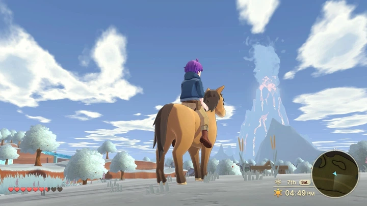 Ключ активации Harvest Moon: The Winds of Anthos для Xbox One/Series S/X - изображение 5