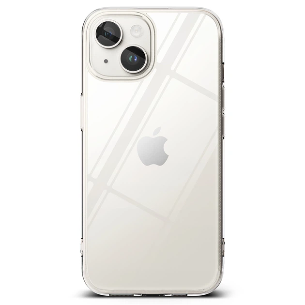 Чехол Ringke Fusion для iPhone 15 Plus Clear (F732E52) - Фото 4 Чехол Ringke Fusion для iPhone 15 Plus Clear (F732E52) - изображение 4