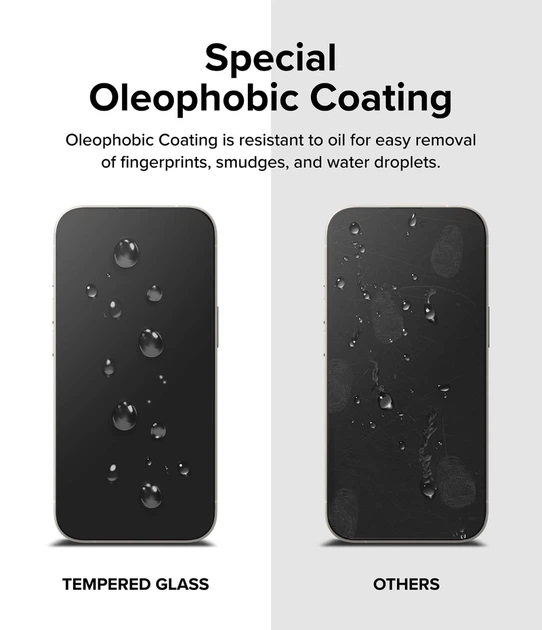 Защитное стекло Fusion Tempered Glass Full Cover для iPhone 15 Plus Black (G4as114) - Фото 10 Защитное стекло Fusion Tempered Glass Full Cover для iPhone 15 Plus Black (G4as114) - изображение 10