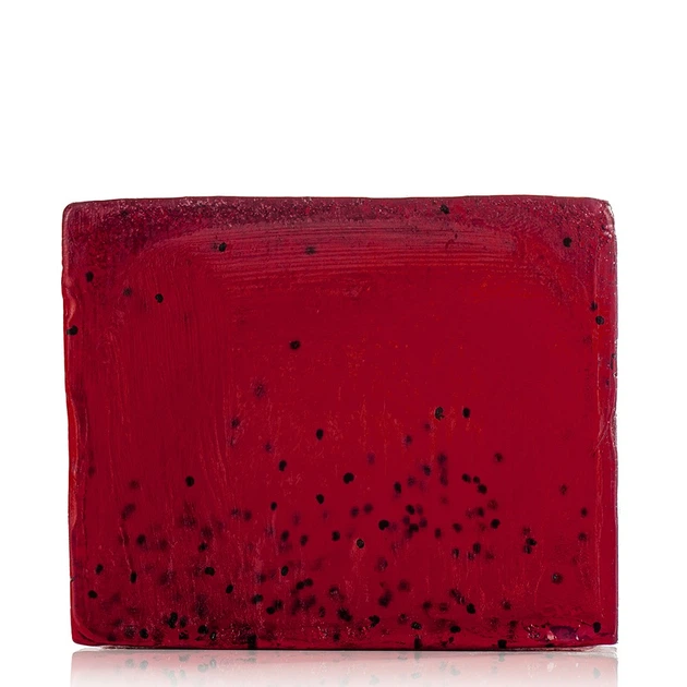Мило гліцеринове ручної роботи Black Orchid Care Natural Hand Made Organique 100г 102019 - изображение 2