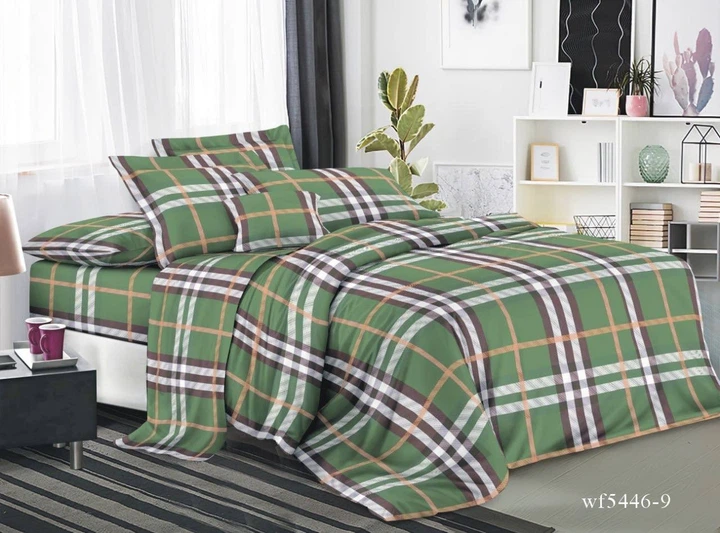 Полуторний комплект постільної білизни Vital - Textile Бязь 3D Premium 150х220 см (BP1.5-284) - Фото 1 Полуторний комплект постільної білизни Vital - Textile Бязь 3D Premium 150х220 см (BP1.5-284) - зображення 1