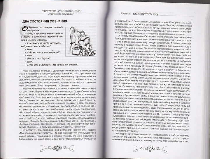 Стратегія духовного шляху Ведична традиція: 3-х томник - Ігор Кара (9789662488029) - зображення 4