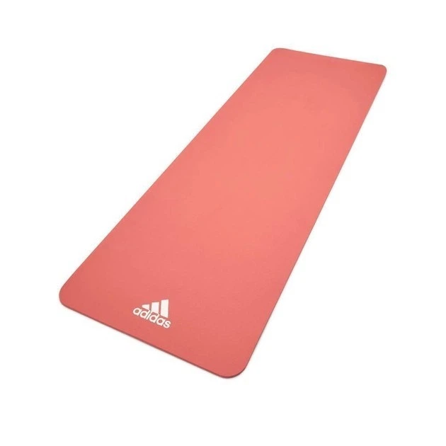 Килимок для йоги Adidas Yoga Mat рожевий Уні 176 х 61 х 0,8 см ADYG-10100PK - зображення 2
