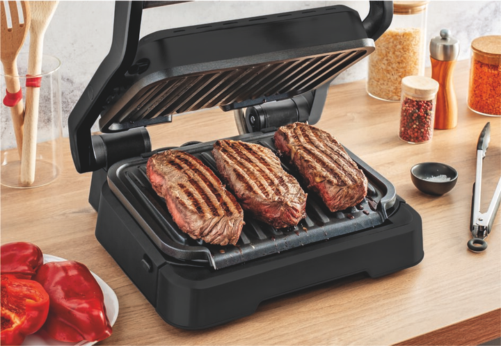 Гриль TEFAL OptiGrill 2in1 GC772830 - зображення 12