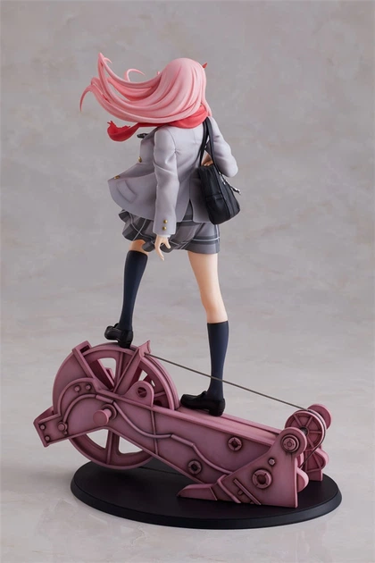 Фігурка, статуетка 02 з аніме Милий у франксі / Darling in Franxx. (100149) - Фото 3 Фігурка, статуетка 02 з аніме Милий у франксі / Darling in Franxx. (100149) - зображення 3