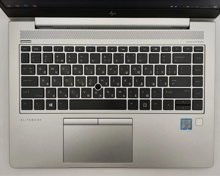 Ноутбук HP EliteBook 840 G5 Б/В - Фото 2 Ноутбук HP EliteBook 840 G5 Б/В - изображение 2