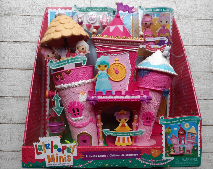 Lalaloopsy Mini Игровой набор Домик на дереве