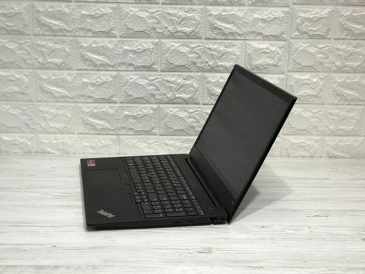 БВ Ноутбук Lenovo ThinkPad E585 15.6 AMD Ryzen 3 2200U 8 RAM 256 SSD A33181 - Фото 5 БВ Ноутбук Lenovo ThinkPad E585 15.6 AMD Ryzen 3 2200U 8 RAM 256 SSD A33181 - изображение 5
