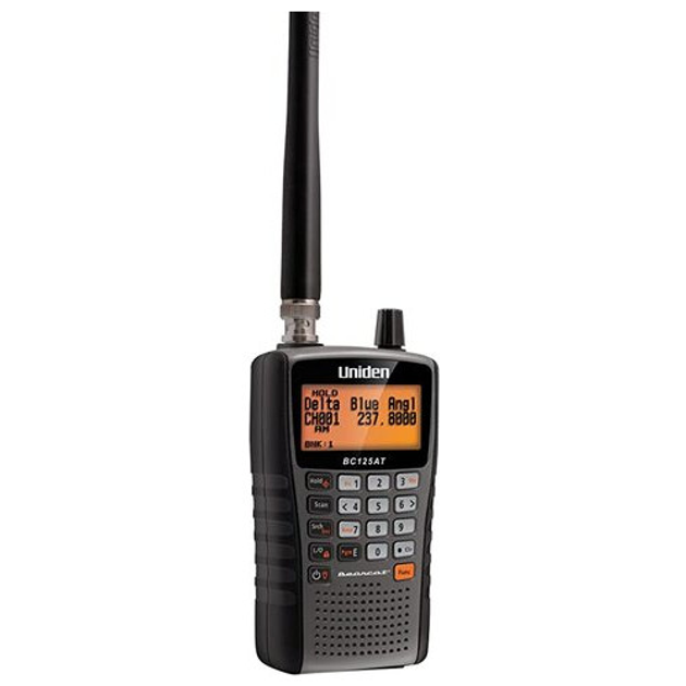 Радиосканер Uniden Bearcat BC125AT – фото, отзывы, характеристики в ...