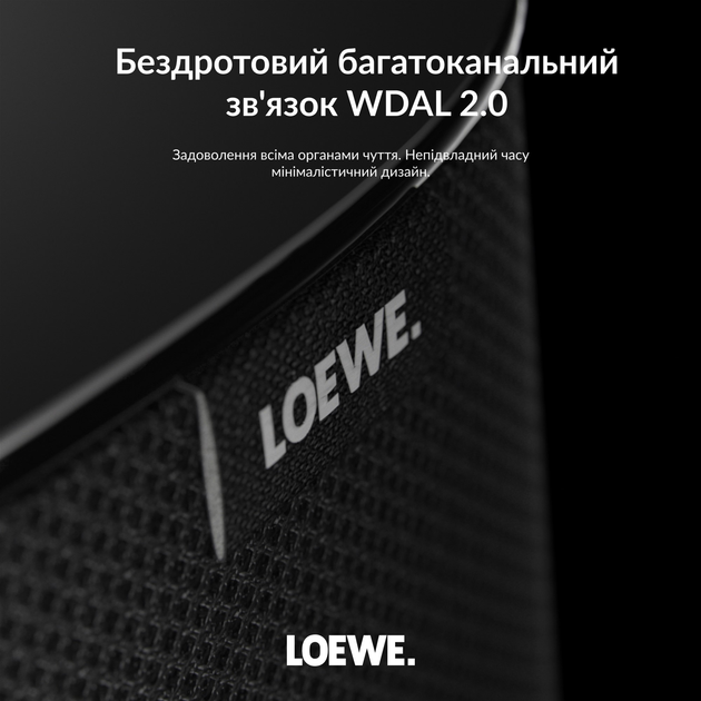 Портативная колонка Loewe Klang MR1 30W Basalt Grey (60604D11) - изображение 14