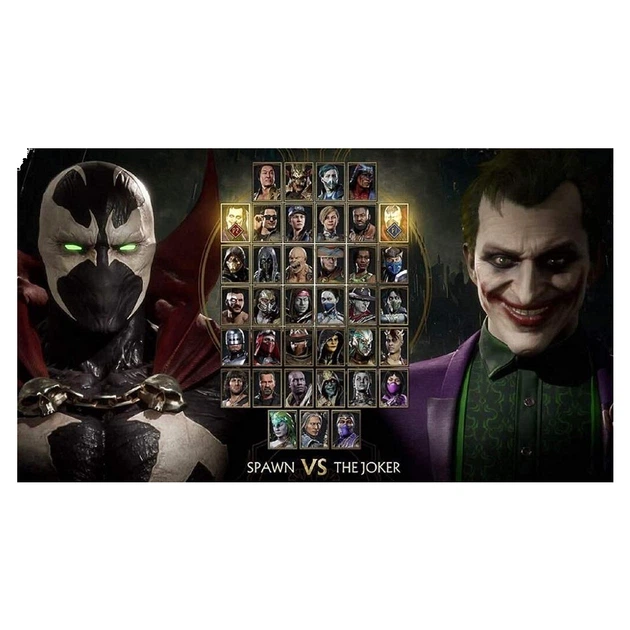 Гра Sony Mortal Kombat 11, BD диск (5051895412213) - Фото 3 Гра Sony Mortal Kombat 11, BD диск (5051895412213) - зображення 3