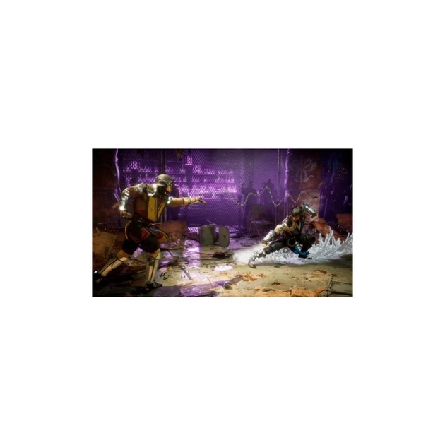 Гра Sony Mortal Kombat 11, BD диск (5051895412213) - Фото 4 Гра Sony Mortal Kombat 11, BD диск (5051895412213) - зображення 4