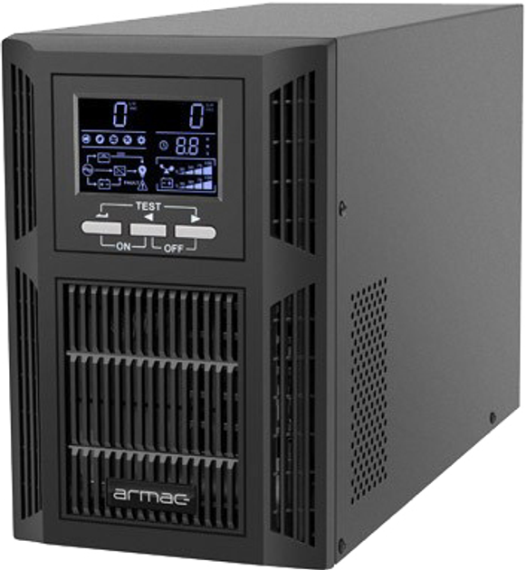 ИБП Armac OFFICE ON-LINE 1000VA (O/1000I/PF1) - изображение 1