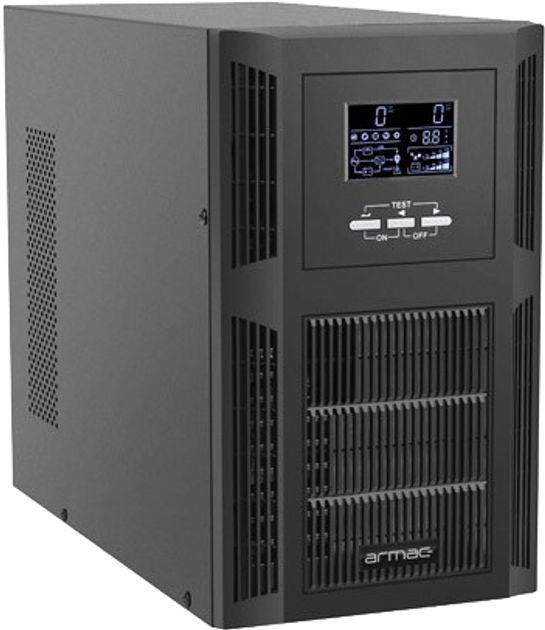ИБП Armac OFFICE ON-LINE 3000VA (O/3000I/PF1) – фото, отзывы ...