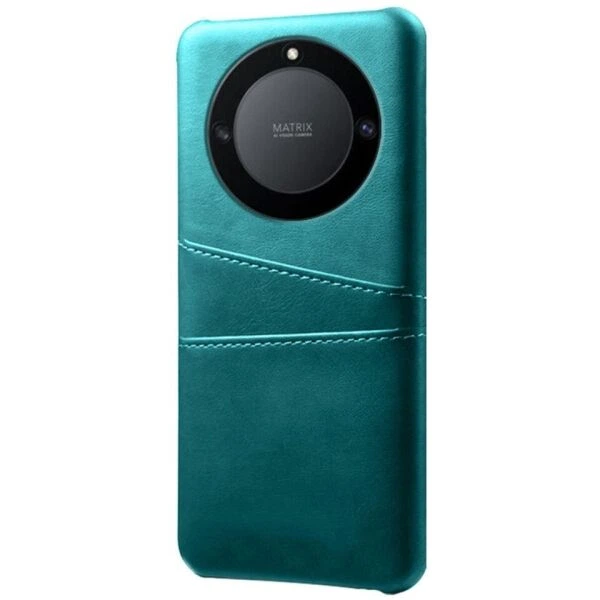 Захисний чохол Deexe Pocket Case для Honor Magic 5 Lite - Green - зображення 2