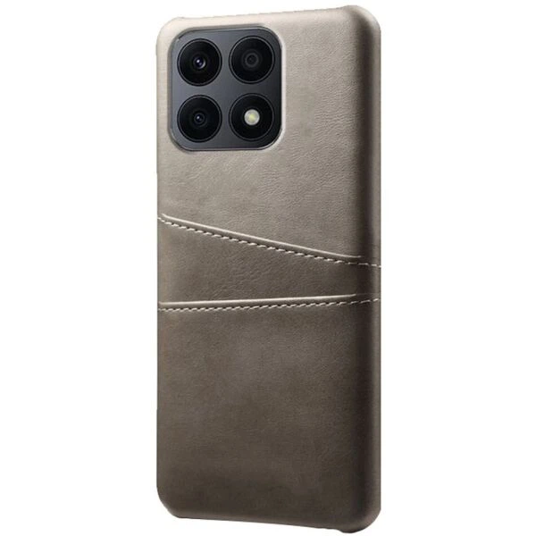 Защитный чехол Deexe Pocket Case для Honor X8a - Grey - изображение 2