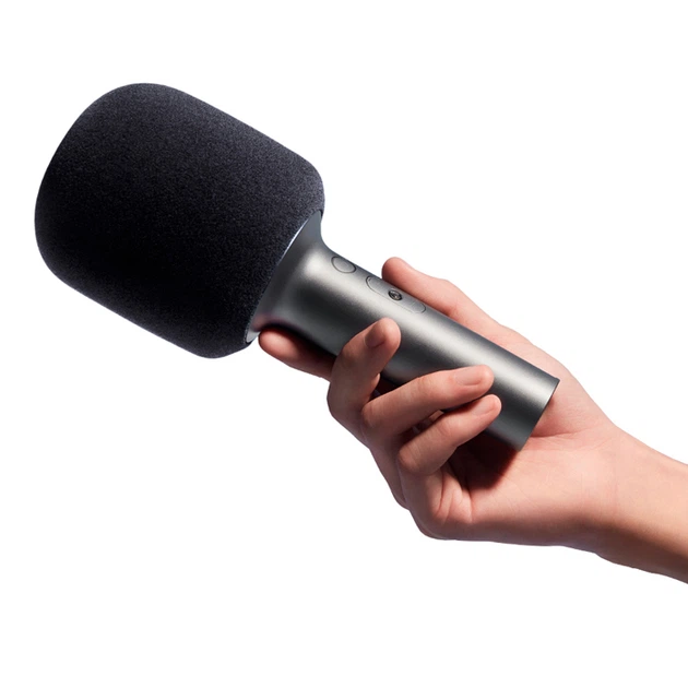 Караоке-мікрофон MiJia Karaoke Microphone (XMKGMKF01YM) - зображення 2