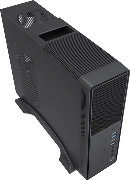 Корпус GameMax ST-612-2U3-TYC 400W Черный (3703955) - изображение 3