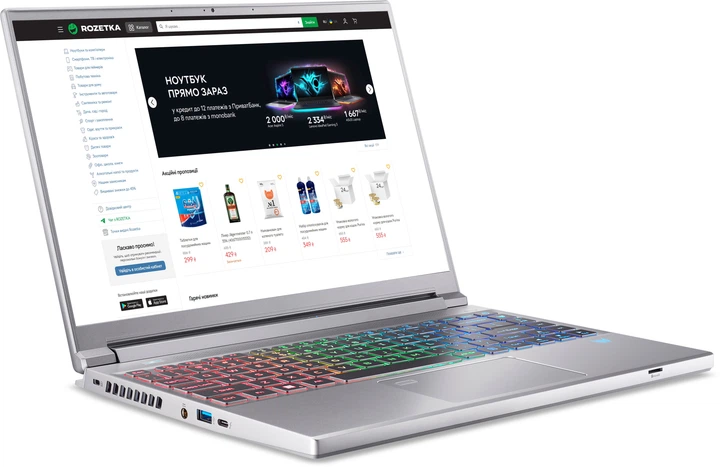 Ноутбук Acer Predator Triton 14 PT14-51 (NH.QLNEU.001) - зображення 2