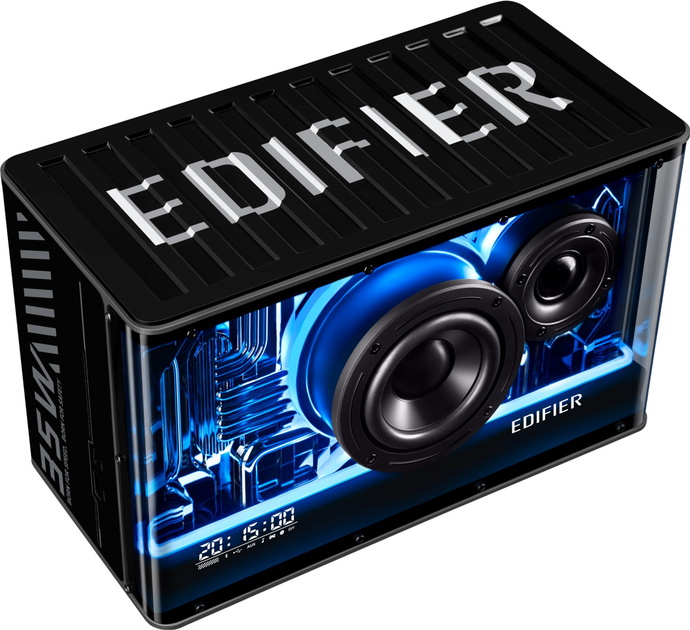 Акустична система Edifier QD35 40W Hi-Res Black (QD35Black) - зображення 3