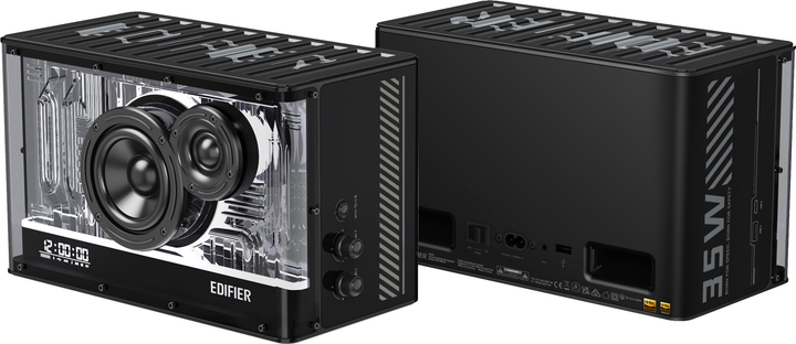 Акустична система Edifier QD35 40W Hi-Res Black (QD35Black) - зображення 4