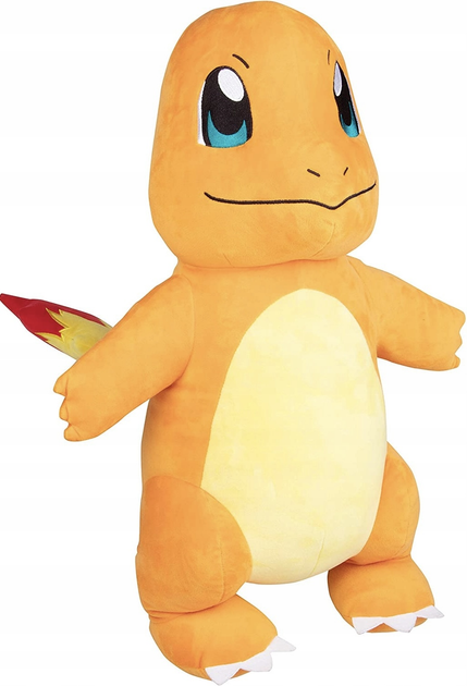 Pluszak Jazwares Pokemon Charmander (889933973014) - obraz 2