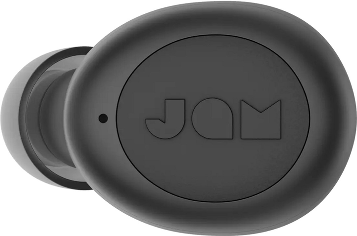 Słuchawki JAM Live Loud TWS Słuchawki douszne Bluetooth Czarne (HX-EP410-BK) - obraz 2