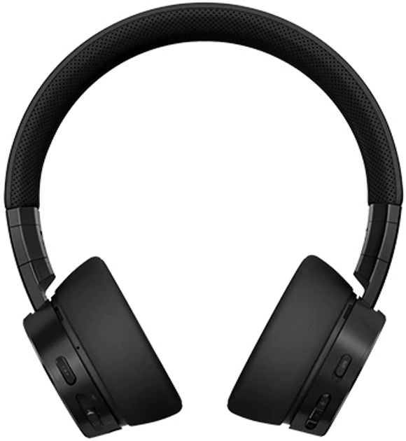 Słuchawki Lenovo Yoga ANC czarne (GXD1A39963) - obraz 1