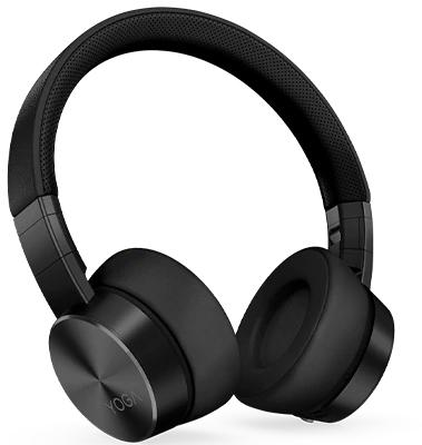 Słuchawki Lenovo Yoga ANC czarne (GXD1A39963) - obraz 2