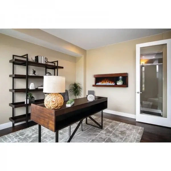 Камін електричний горизонтальний Steinfeld Mantel (NEFP32-5320BW-EU) Код: 010745 - изображение 7
