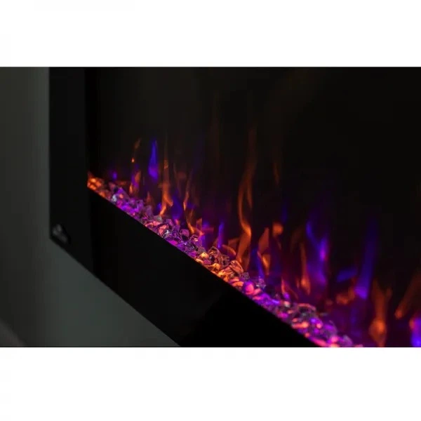 Камін електричний горизонтальний Allure 42 (NEFL42FH-EU) Код: 010733 - изображение 8