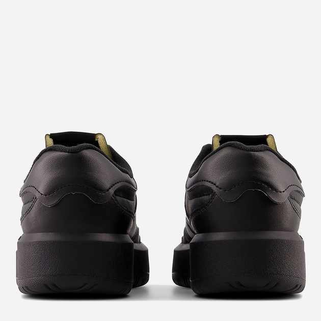 Sneakersy męskie skórzane New Balance 302 CT302LB 42.5 (9US) 27 cm Czarne (196307465236) - obraz 5