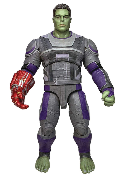 Marvel select store endgame hulk