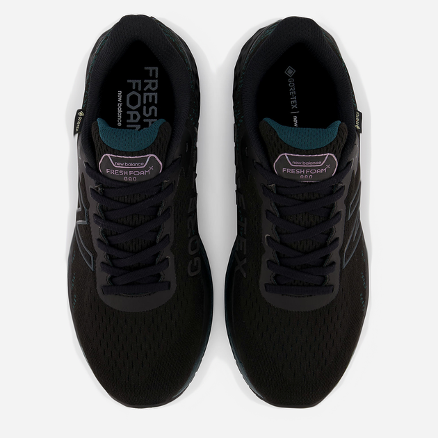 Чоловічі кросівки для бігу New Balance 880 M880X11 40.5 (7.5US) 25.5 см Чорні (195481438241) - зображення 4
