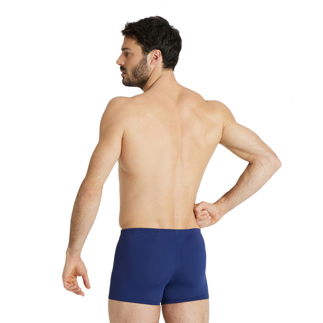 Плавки Arena MEN'S TEAM SWIM SHORT SOLID 80 Темно-синій 004776-750 - Фото 4 Плавки Arena MEN'S TEAM SWIM SHORT SOLID 80 Темно-синій 004776-750 - зображення 4