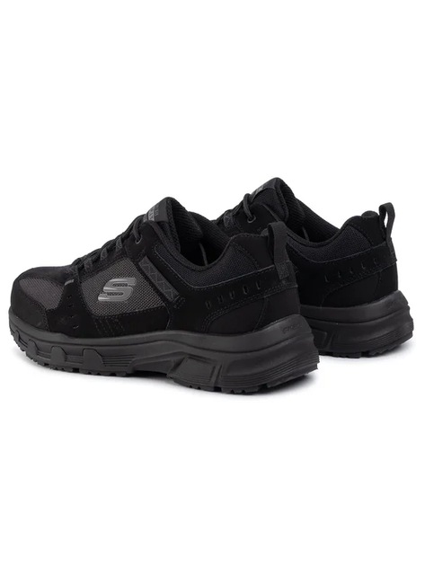 Кросівки Skechers SportCasual US 10 (EUR 43) Чорний 51893BBK - зображення 4