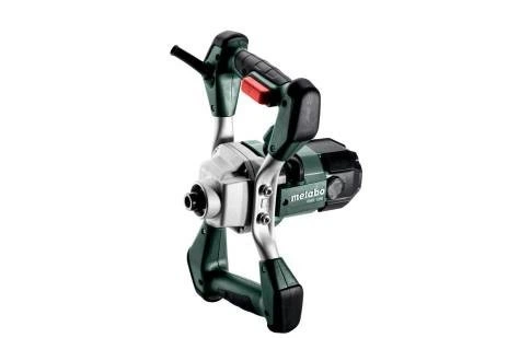 Будівельний міксер Metabo RWE 1200 (614048000) - Фото 2 Будівельний міксер Metabo RWE 1200 (614048000) - зображення 2