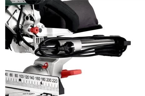 Торцювальна пила Metabo KGS 216 M (613216000) - зображення 3
