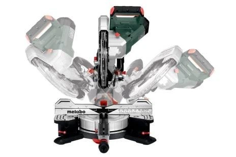 Торцовочная пила Metabo KGS 305 M (613305000) - Фото 2 Торцовочная пила Metabo KGS 305 M (613305000) - изображение 2