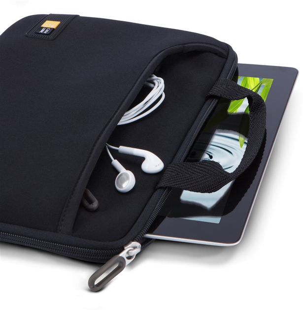 Torba Case Logic Tablet Attache 10" Czarny (TNEO-110) - obraz 5