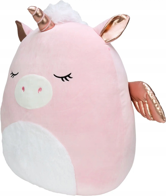 Pluszak Jazwares Squishmallows Alikorn Grecia (734689535828) - obraz 1