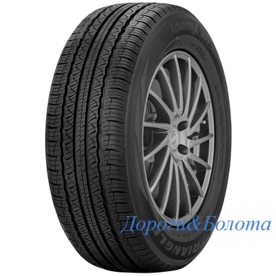 Triangle AdvanteX SUV TR259 265/50 R20 111Y XL - Фото 1 Triangle AdvanteX SUV TR259 265/50 R20 111Y XL - изображение 1